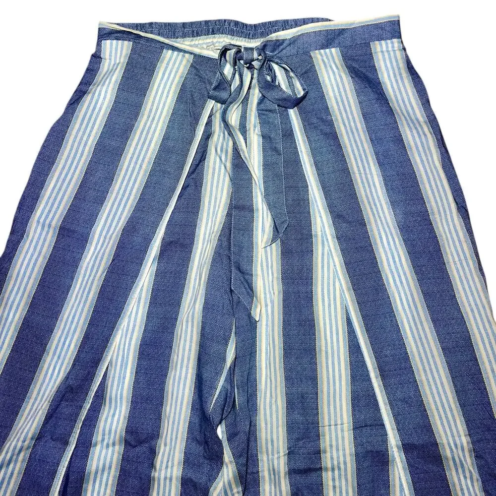Summersalt Palazzo Pants Wrap Legs - Picture 2 of 6